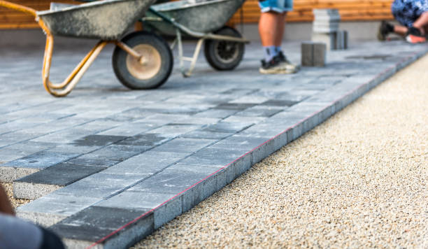 Best Local Driveway Pavers  in Emporia, KS