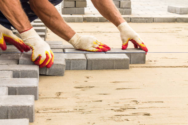 Best Commercial Driveway Pavers  in Emporia, KS
