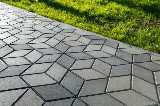 Cobblestone Driveway Pavers in Emporia, KS
