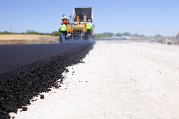 Commercial Driveway Pavers in Emporia, KS