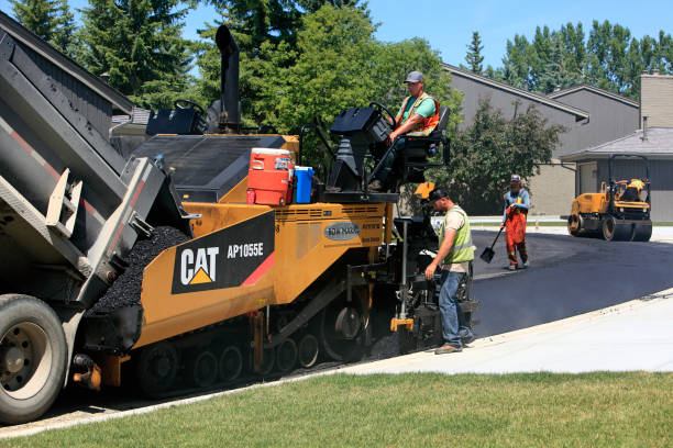 Trusted Emporia, KS Driveway Pavers Experts